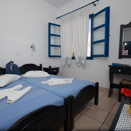 Dilion Hotel Parikia  Bagian luar foto
