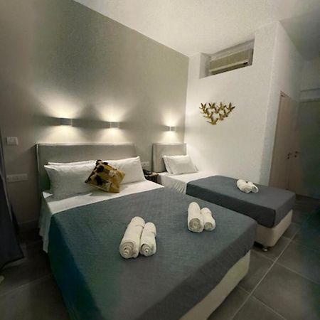Dilion Hotel Parikia  Bagian luar foto