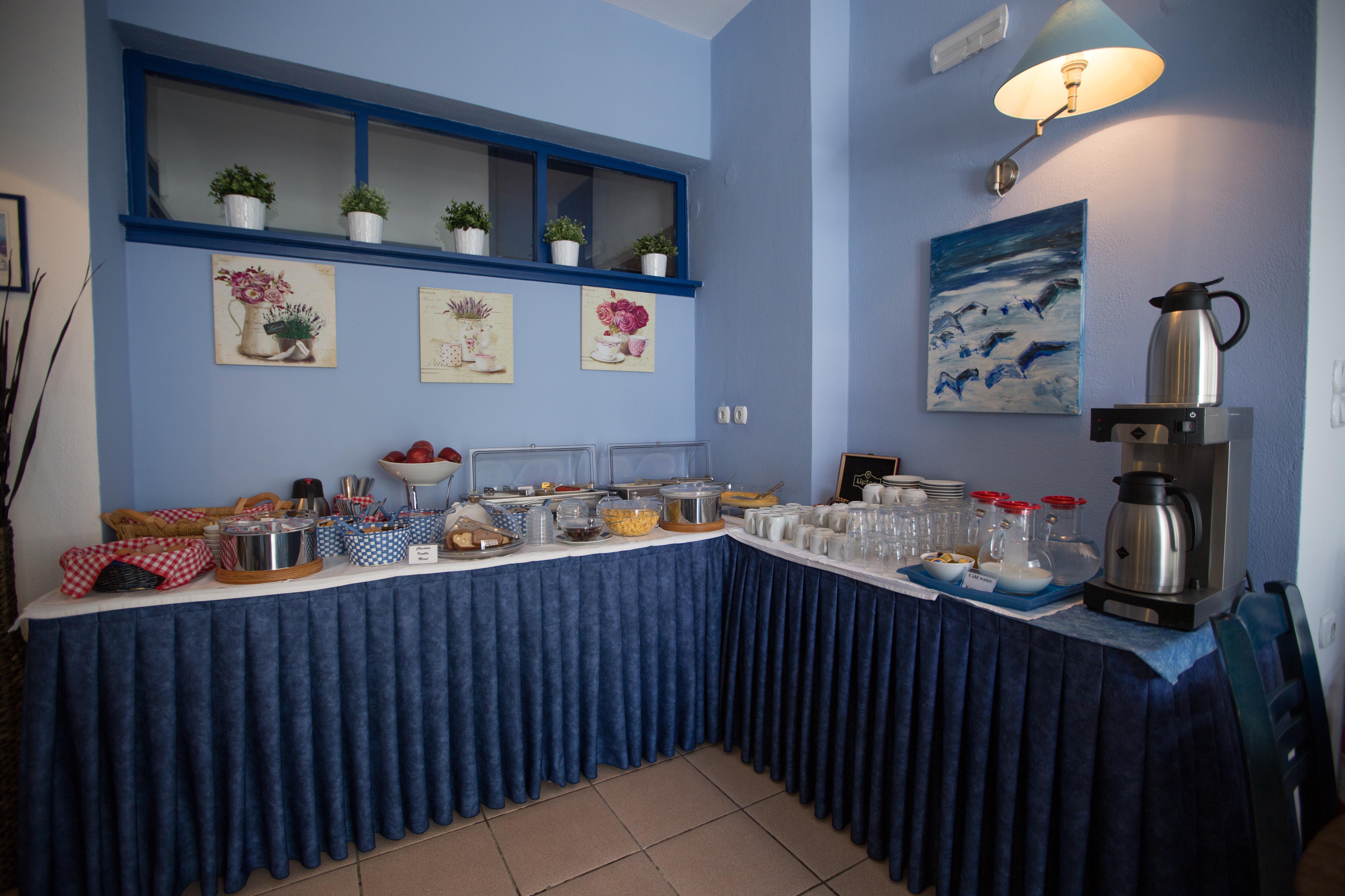 Dilion Hotel Parikia  Bagian luar foto