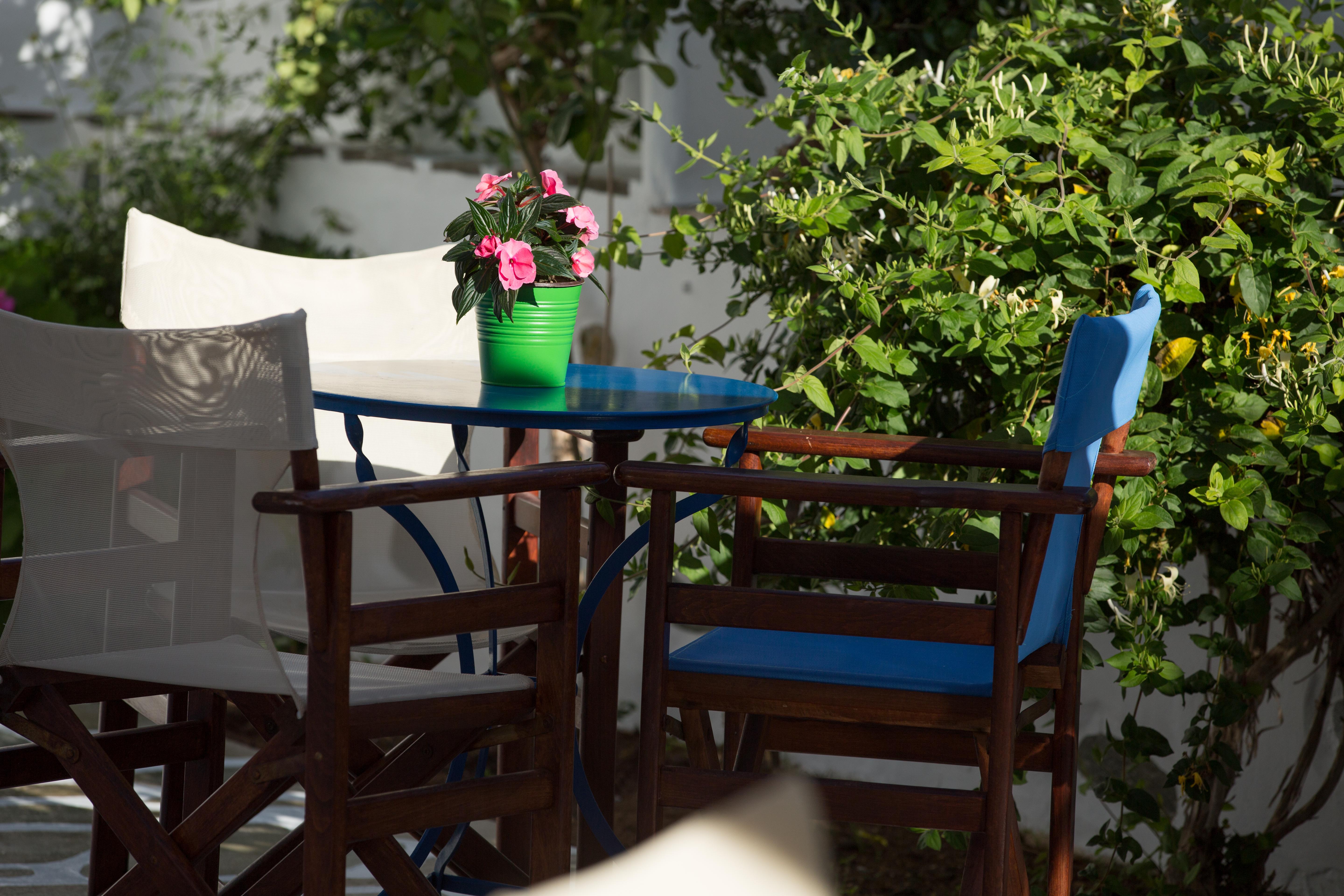 Dilion Hotel Parikia  Bagian luar foto