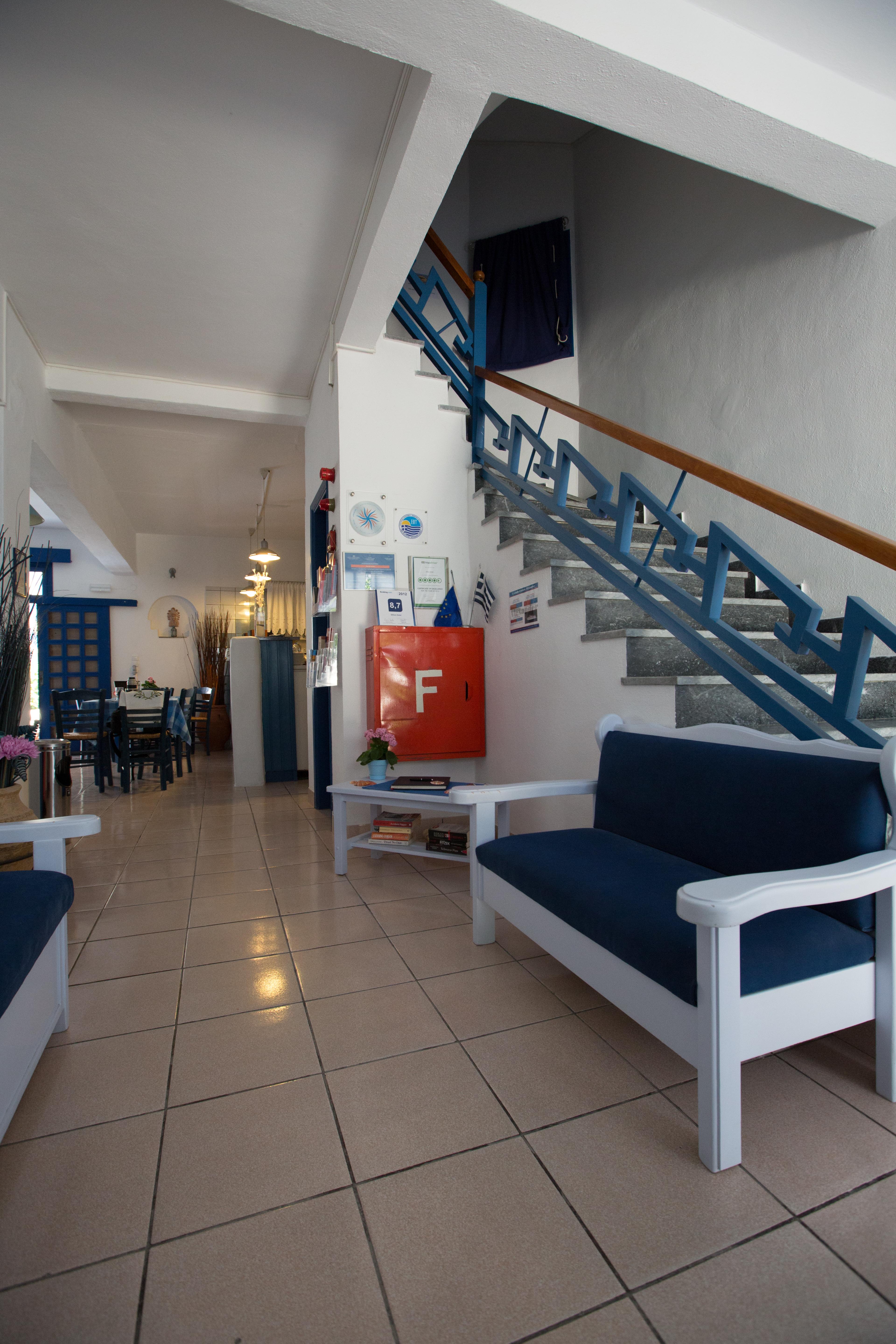 Dilion Hotel Parikia  Bagian luar foto
