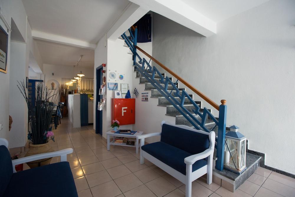 Dilion Hotel Parikia  Bagian luar foto